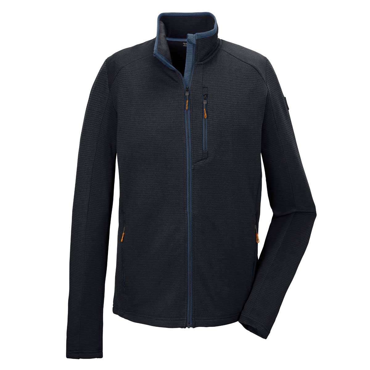 Killtec Kos 92 Flex Jacke Herren | blau | Größe L