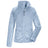 Killtec KOW 56 Fleecejacke Damen | blau | Größe 36