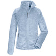 Killtec KOW 56 Fleecejacke Damen | blau | Größe 36