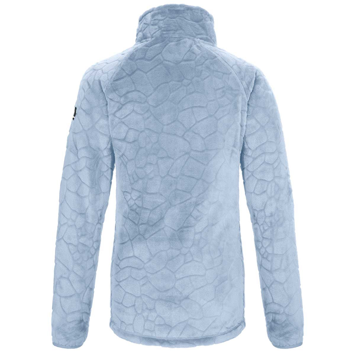 Killtec KOW 56 Fleecejacke Damen | blau | Größe 36