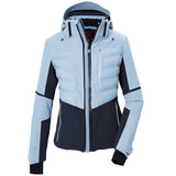 Killtec KSW 115 Jacke Damen | blau | Größe 36