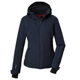 Killtec KSW 116 Jacke Damen | blau | Größe 36