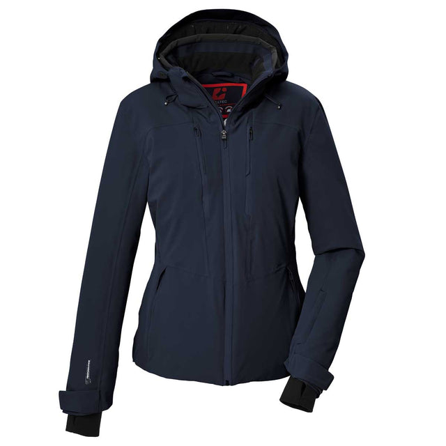 Killtec KSW 116 Jacke Damen | blau | Größe 36