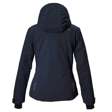 Killtec KSW 116 Jacke Damen | blau | Größe 36
