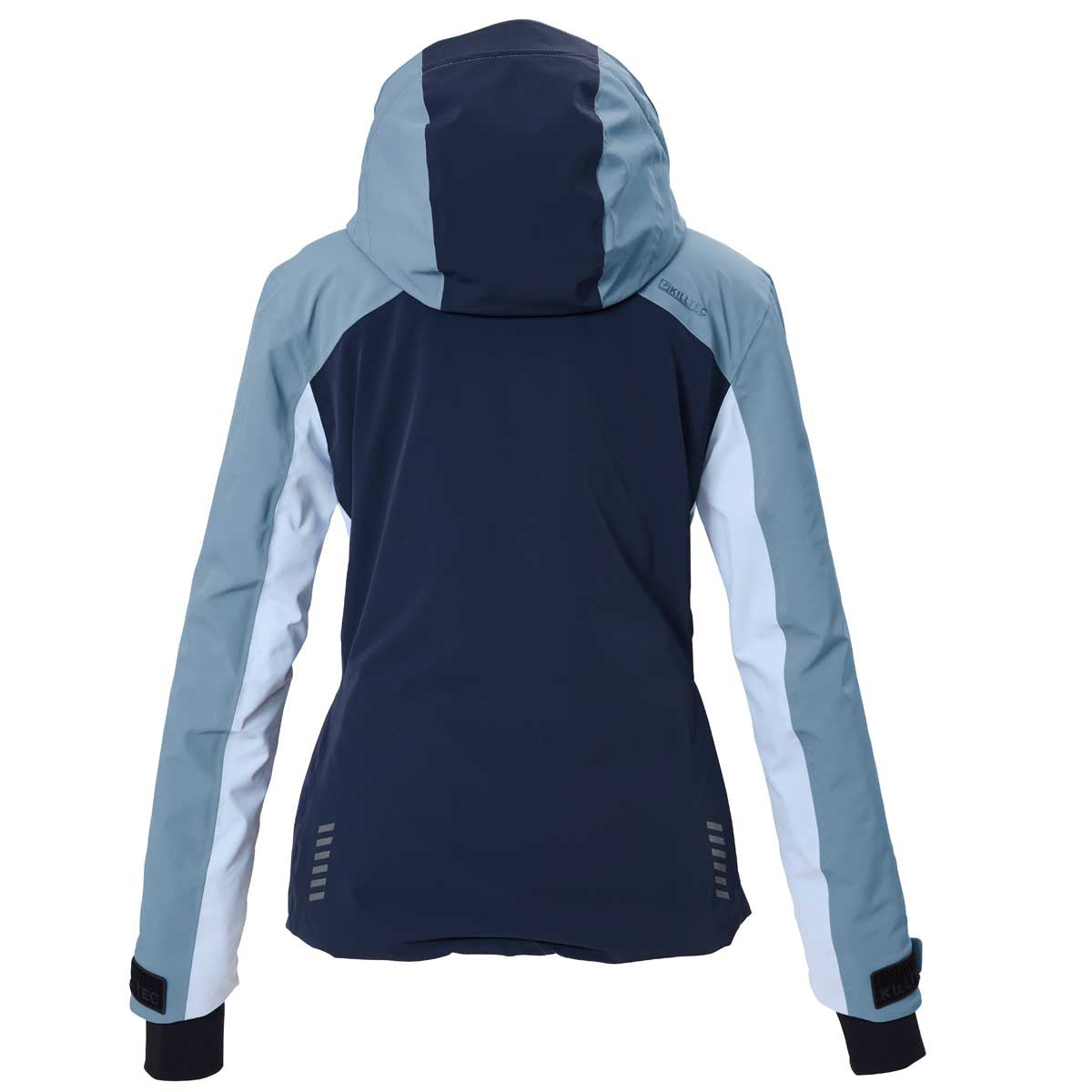 Killtec KSW 117 Jacke Damen | blau | Größe 36
