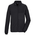 Killtec KSW 128 Midlayer Jacke Herren | schwarz | Größe L