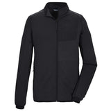 Killtec KSW 128 Midlayer Jacke Herren | schwarz | Größe L