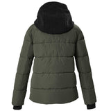 Killtec KSW 132 Jacke Damen | schwarz | Größe 36