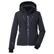 Killtec KSW 42 Jacke Damen | blau | Größe 36