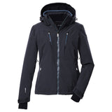 Killtec KSW 42 Jacke Damen | blau | Größe 36