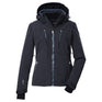 Killtec KSW 42 Jacke Damen | blau | Größe 36