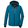 Killtec KSW 46 Jacke Herren | blau | Größe 4XL