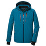 Killtec KSW 46 Jacke Herren | blau | Größe 4XL