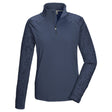 Killtec KSW 56 Midlayer Damen | blau | Größe 36