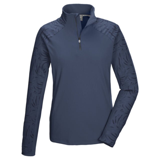 Killtec KSW 56 Midlayer Damen | blau | Größe 36