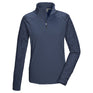 Killtec KSW 56 Midlayer Damen | blau | Größe 36