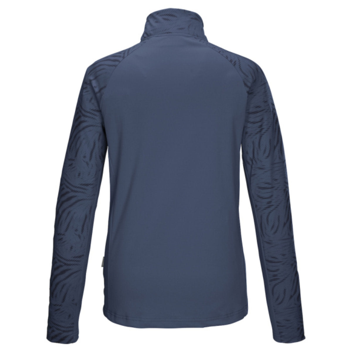Killtec KSW 56 Midlayer Damen | blau | Größe 36