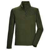 Killtec KSW 58 Midlayer Herren | grün | Größe L