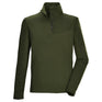 Killtec KSW 58 Midlayer Herren | grün | Größe L