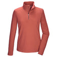 Killtec KSW 70 Midlayer Damen | orange | Größe 36