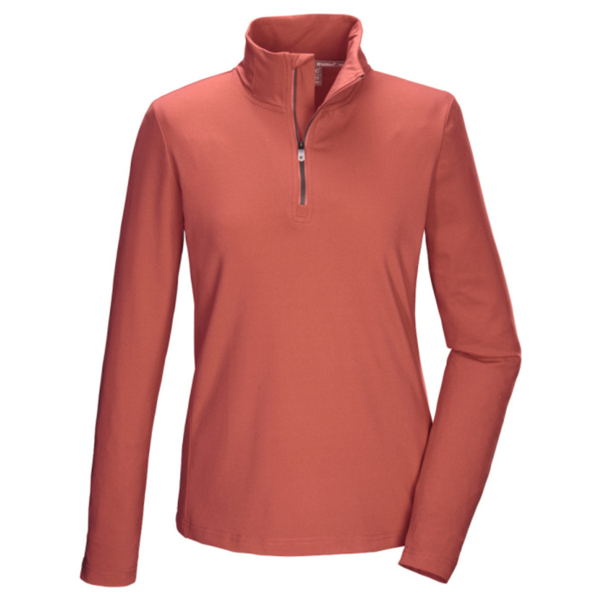 Killtec KSW 70 Midlayer Damen | orange | Größe 36