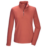 Killtec KSW 70 Midlayer Damen | orange | Größe 36