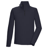 Killtec KSW 71 Midlayer Herren | blau | Größe 4XL