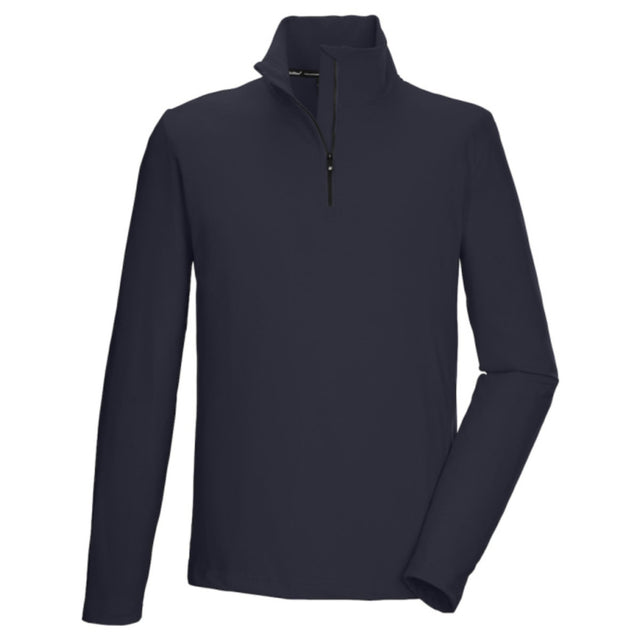 Killtec KSW 71 Midlayer Herren | blau | Größe 4XL