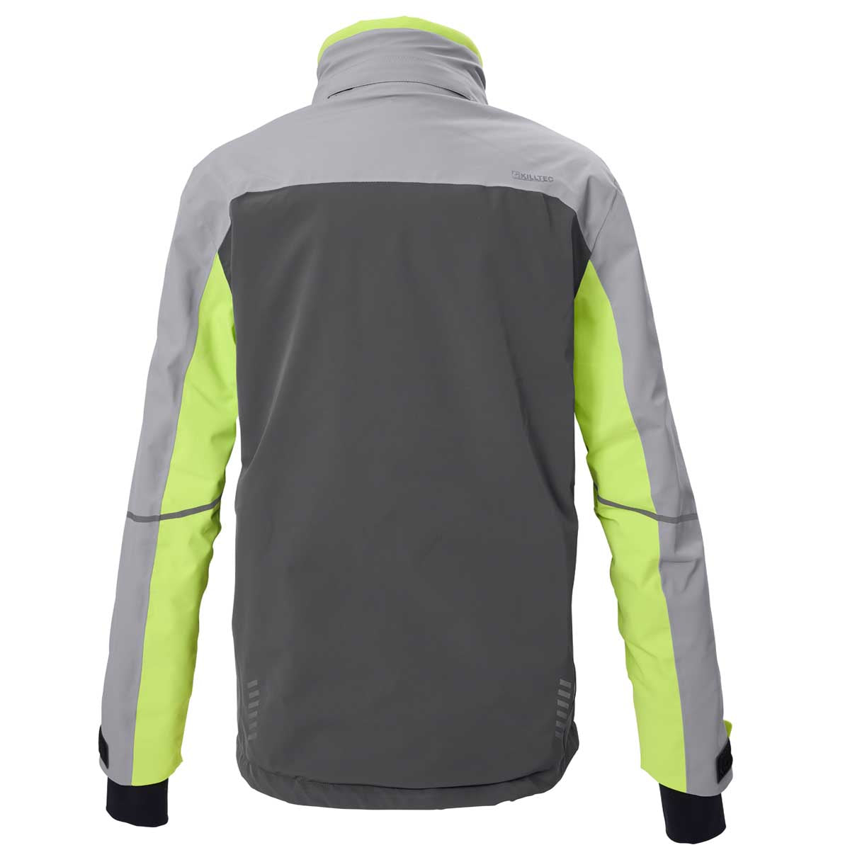 Killtec KSW 75 Jacke Herren | grau | Größe S