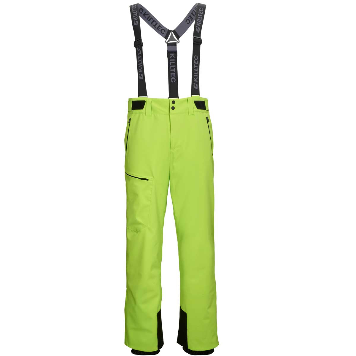 Killtec KSW 82 Hose Herren | grün | Größe S
