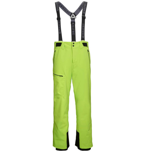 Killtec KSW 82 Hose Herren | grün | Größe S