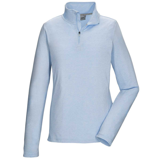 Killtec KSW 93 Midlayer Damen | blau | Größe 36