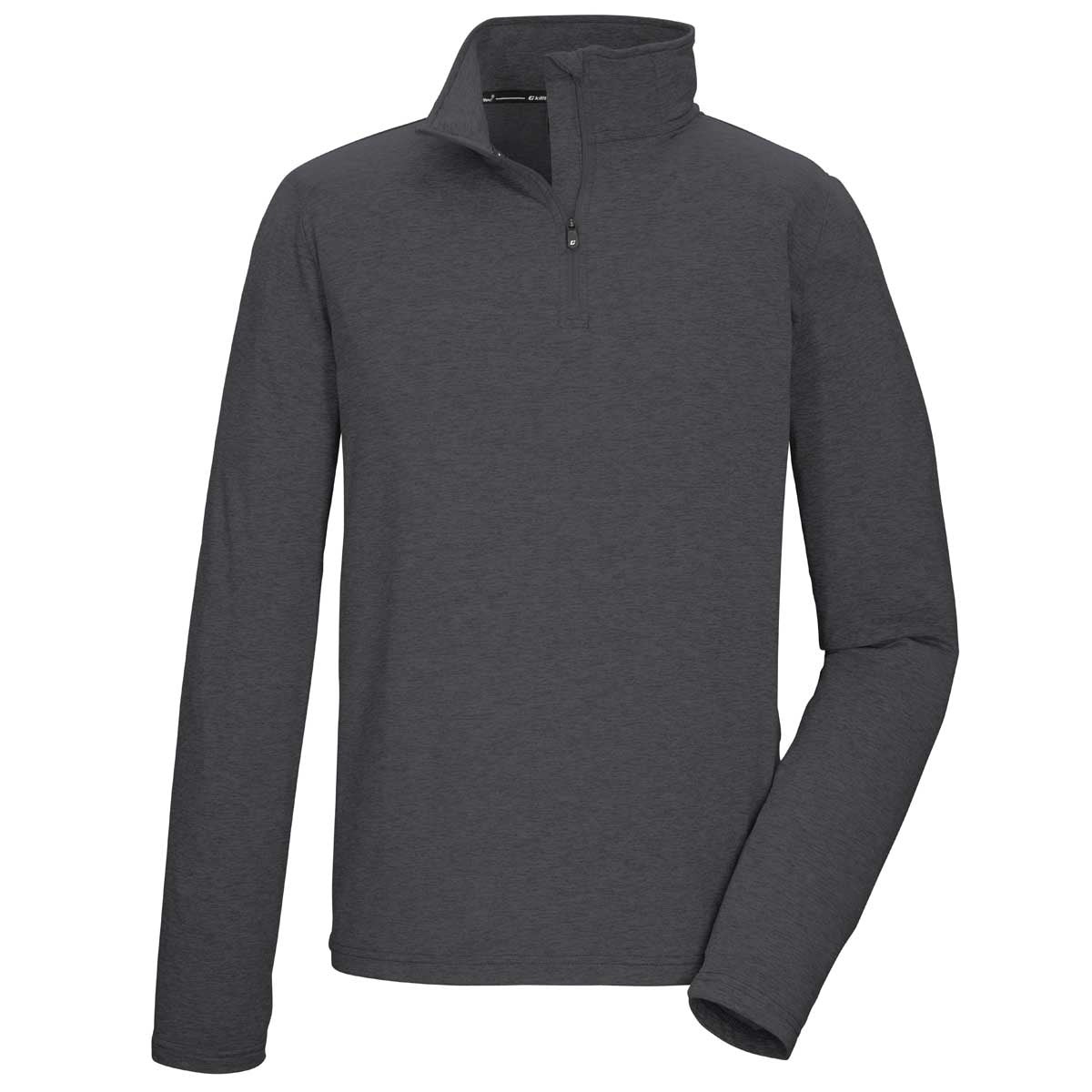 Killtec KSW 94 Midlayer Herren | grau | Größe M