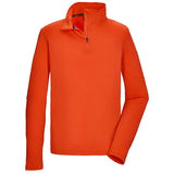 Killtec KSW 95 Midlayer Herren | orange | Größe M