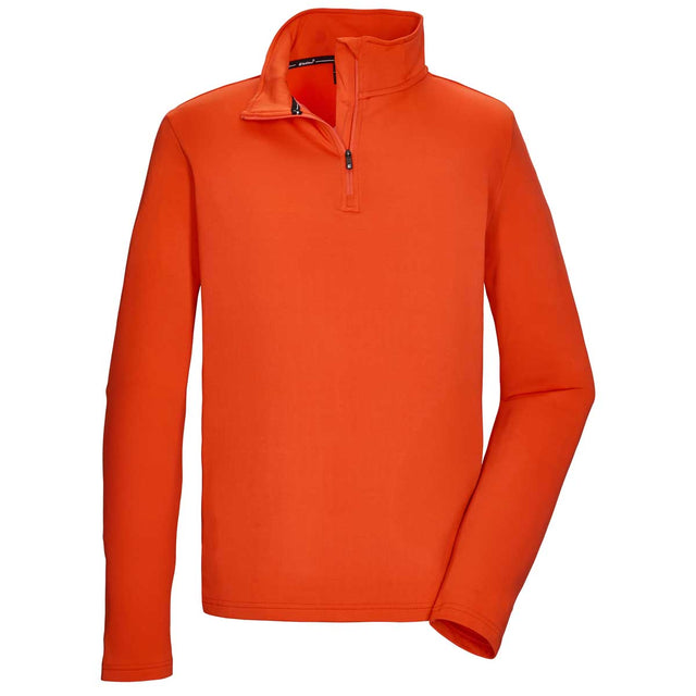Killtec KSW 95 Midlayer Herren | orange | Größe M