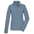 Killtec KSW 97 Midlayer Damen | blau | Größe 36