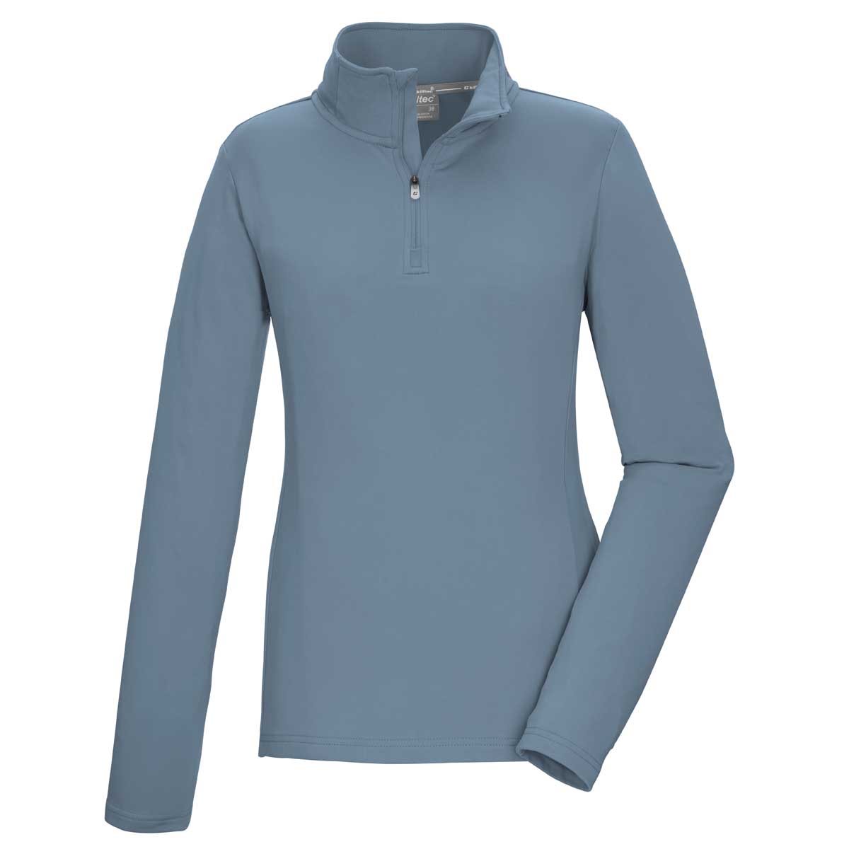 Killtec KSW 97 Midlayer Damen | blau | Größe 36