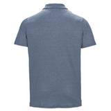 Killtec Lilleo Poloshirt Herren | blau | Größe L
