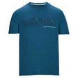 Killtec Lilleo T-Shirt Herren | blau | Größe L