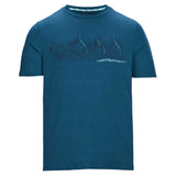Killtec Lilleo T-Shirt Herren | blau | Größe L