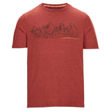 Killtec Lilleo T-Shirt Herren | blau | Größe L