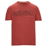Killtec Lilleo T-Shirt Herren | blau | Größe L
