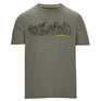Killtec Lilleo T-Shirt Herren | blau | Größe L