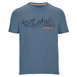 Killtec Lilleo T-Shirt Herren | blau | Größe L