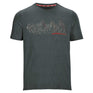 Killtec Lilleo T-Shirt Herren | blau | Größe L