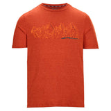 Killtec Lilleo T-Shirt Herren | blau | Größe L