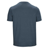 Killtec Lilleo T-Shirt Herren | blau | Größe L