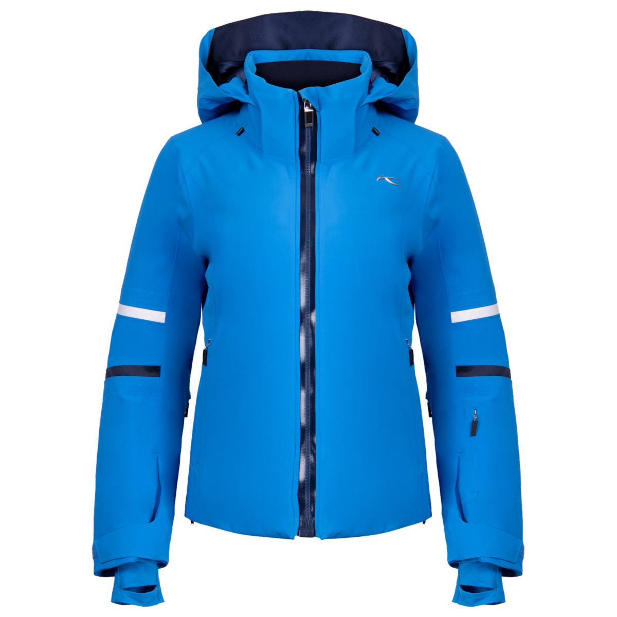 Kjus Arabella Jacke Damen | blau | Größe L