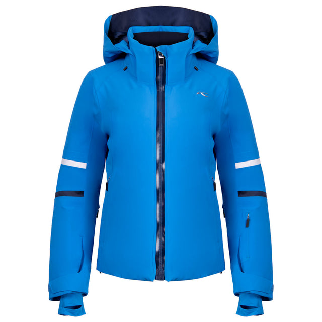 Kjus Arabella Jacke Damen | blau | Größe L