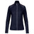 Kjus Blanche Midlayer Jacke Damen | blau | Größe L